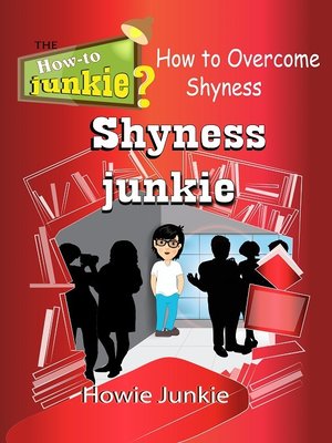 cover image of Shyness Junkie